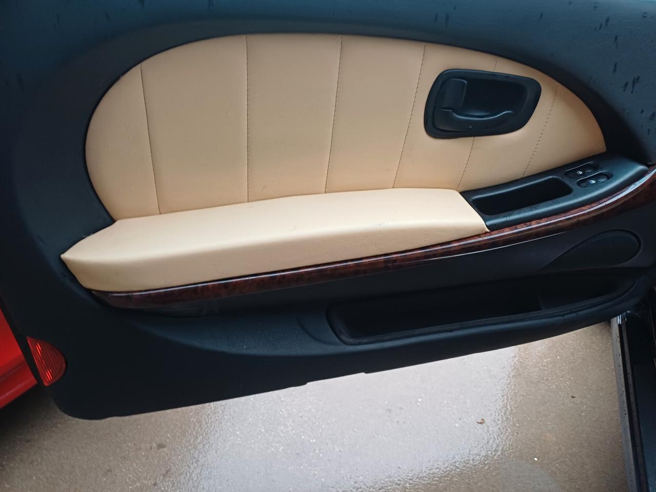 Lancia K 2.0i turbo 20V cat Coupé