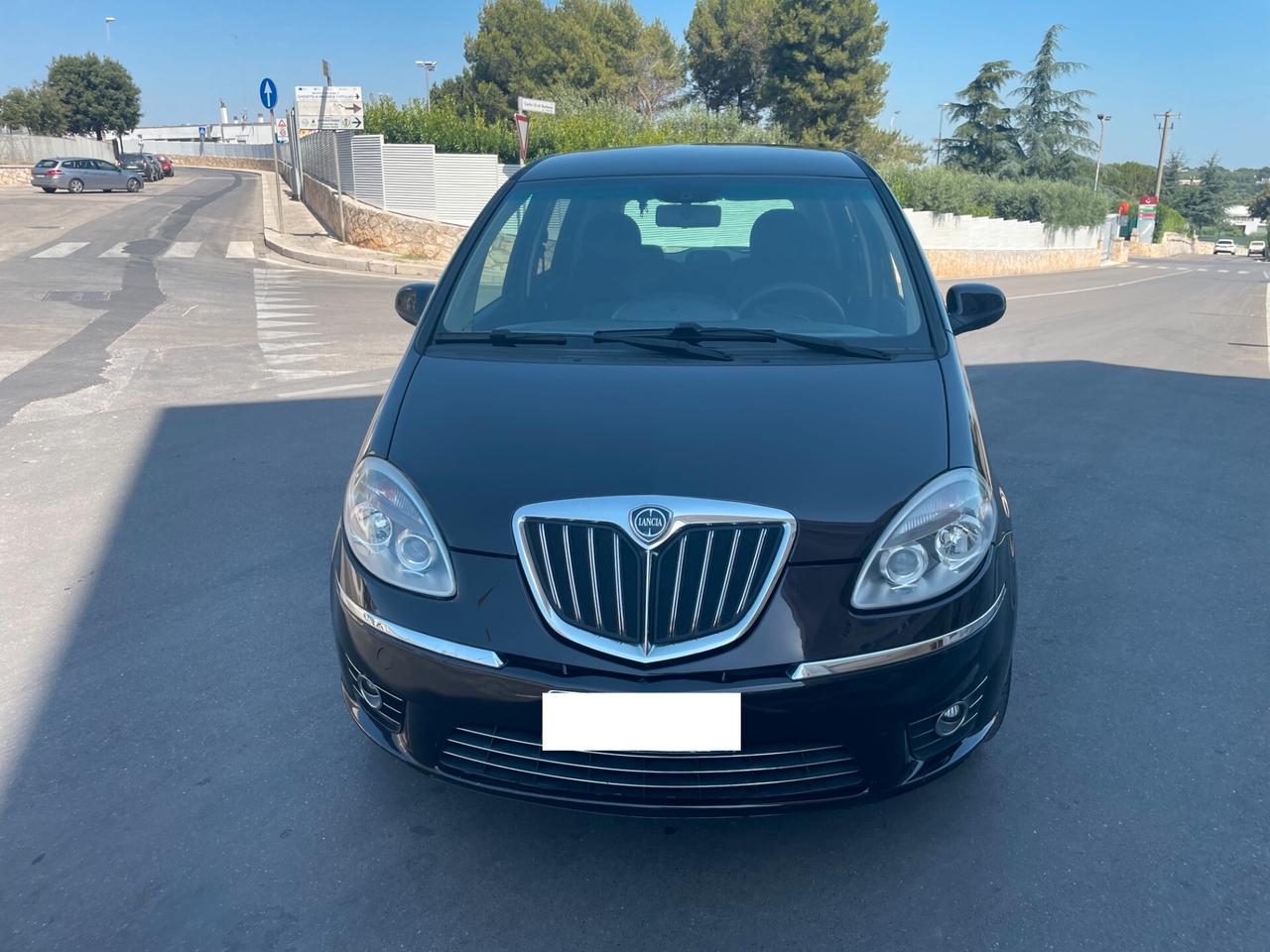 Lancia MUSA 1.3 Mjt 95 CV Gold finanziabile