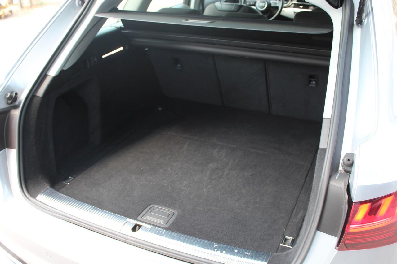 Audi A4 Avant 40 TDI quattro S tronic