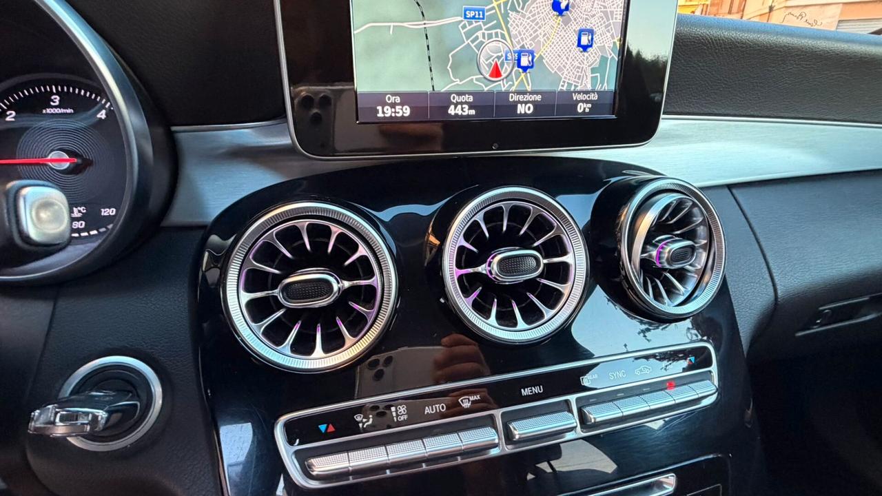 Mercedes-benz C 200 d S.W. Auto Premium