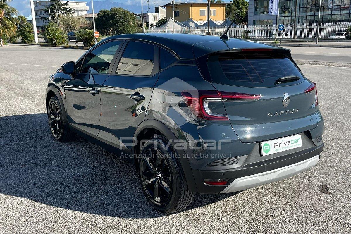 RENAULT Captur TCe 100 CV GPL Techno