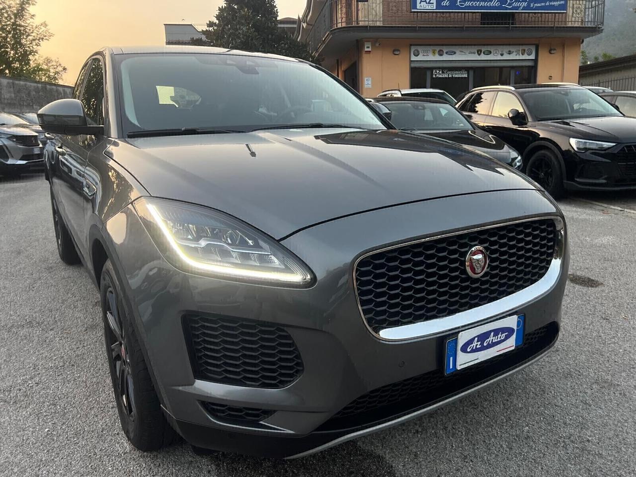 Jaguar E-Pace 2.0D 150 CV AWD S MY 20 FULL