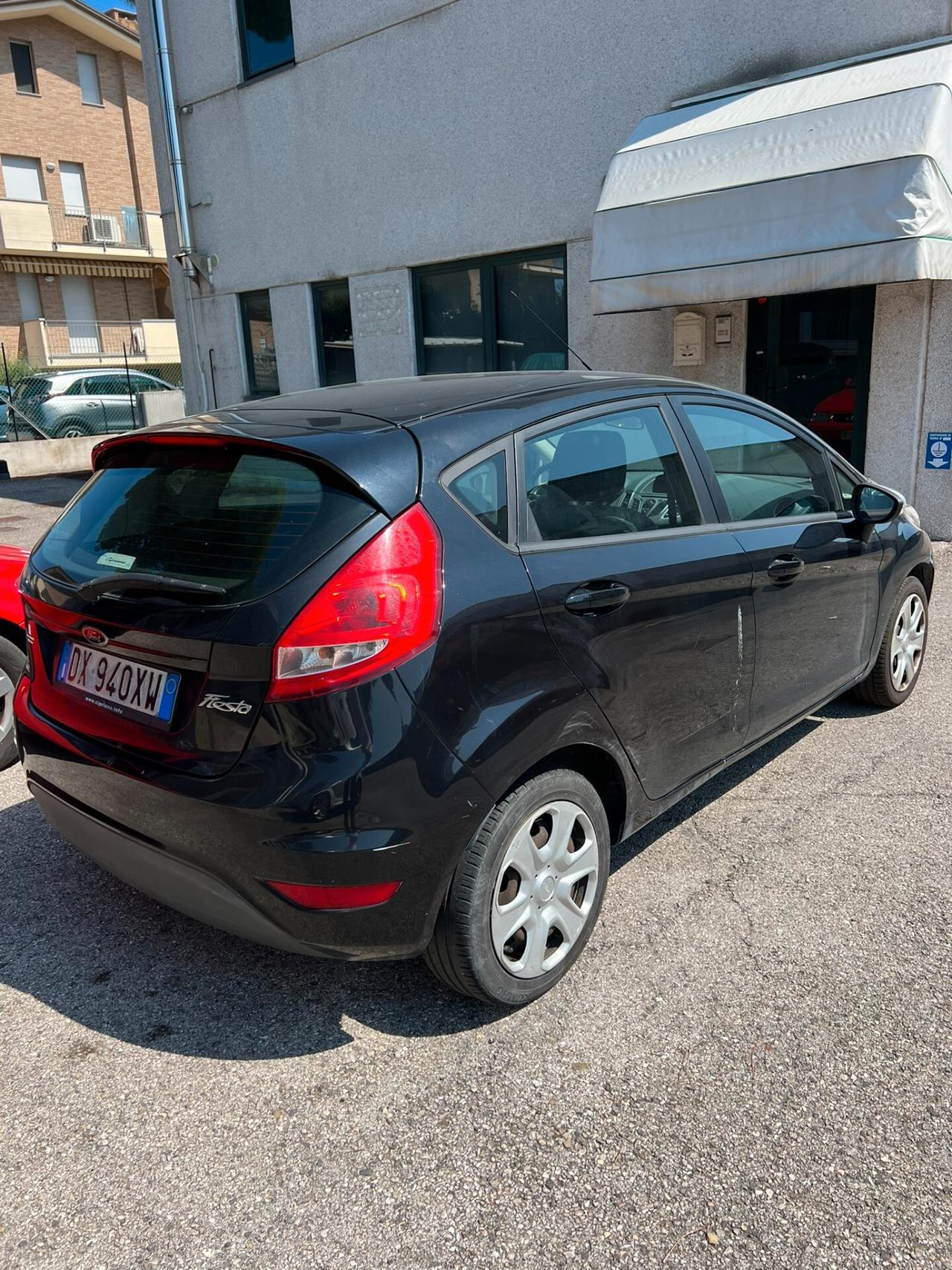Ford Fiesta Fiesta+ 1.2 82CV 5 porte