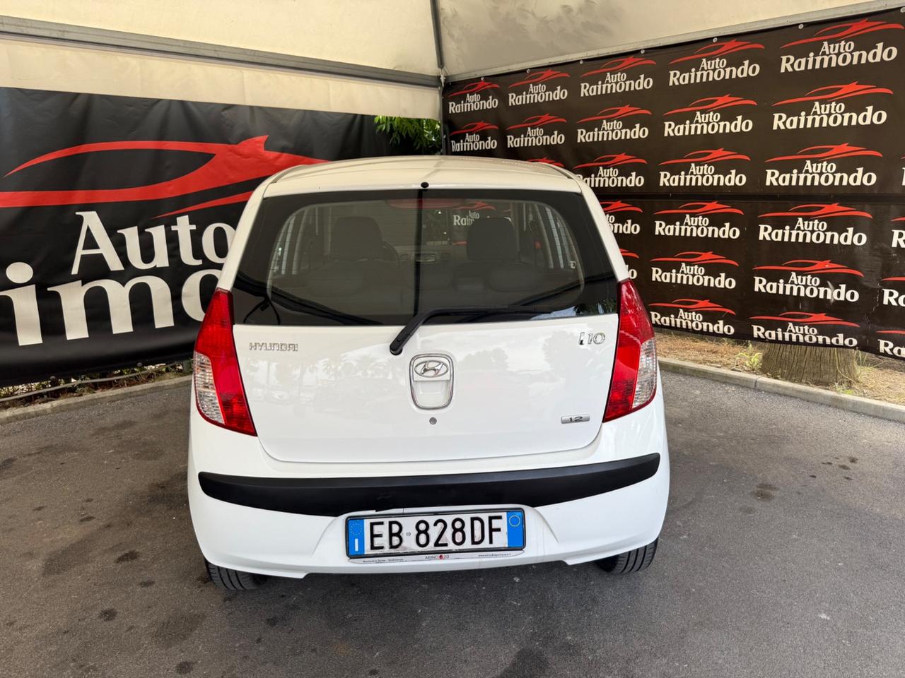 Hyundai i10 1.2 16V BlueDrive GPL Dynamic