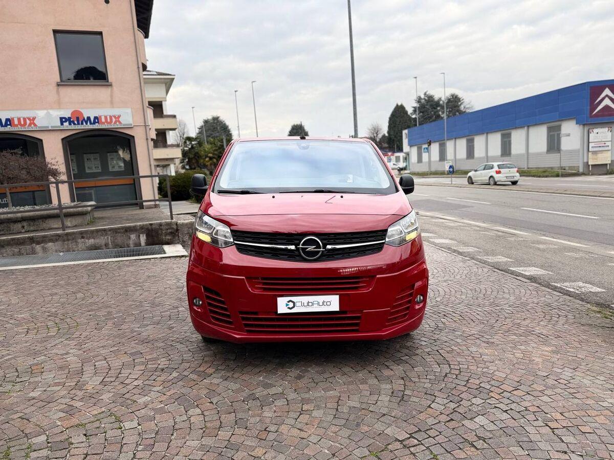 Opel Vivaro III L2H1 d.cab. 2.0d 150cv Enjoy S&S mt6
