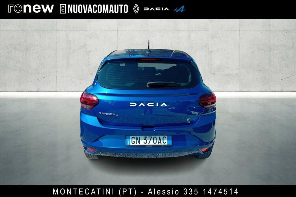Dacia Sandero Streetway 1.0 tce ECO-G Comfort