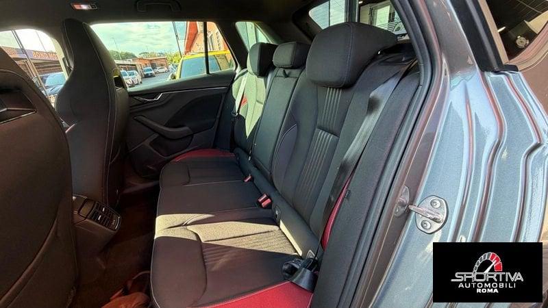 Skoda Kamiq ANTICIPO EURO 5000 RATA MENSILE 396,00 EURO Kamiq 1.5 TSI ACT Monte Carlo