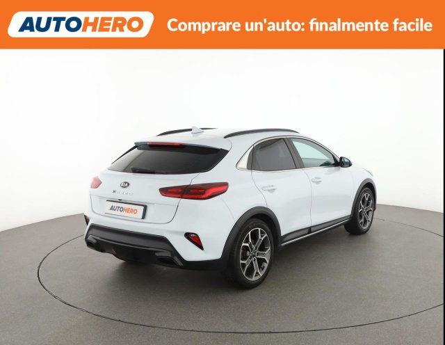 KIA XCeed 1.0 T-GDi Style