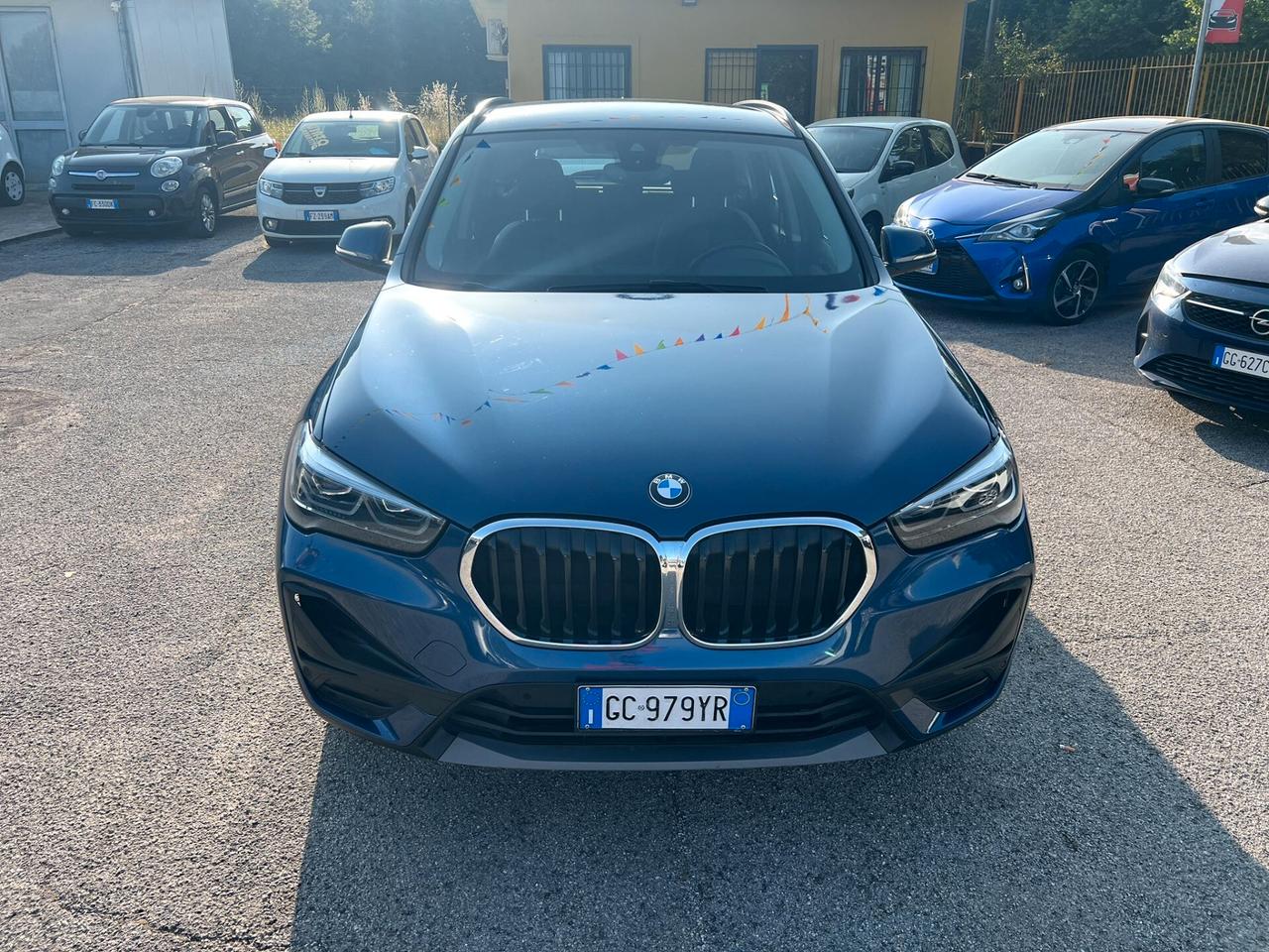 Bmw X1 sDrive18d Advantage