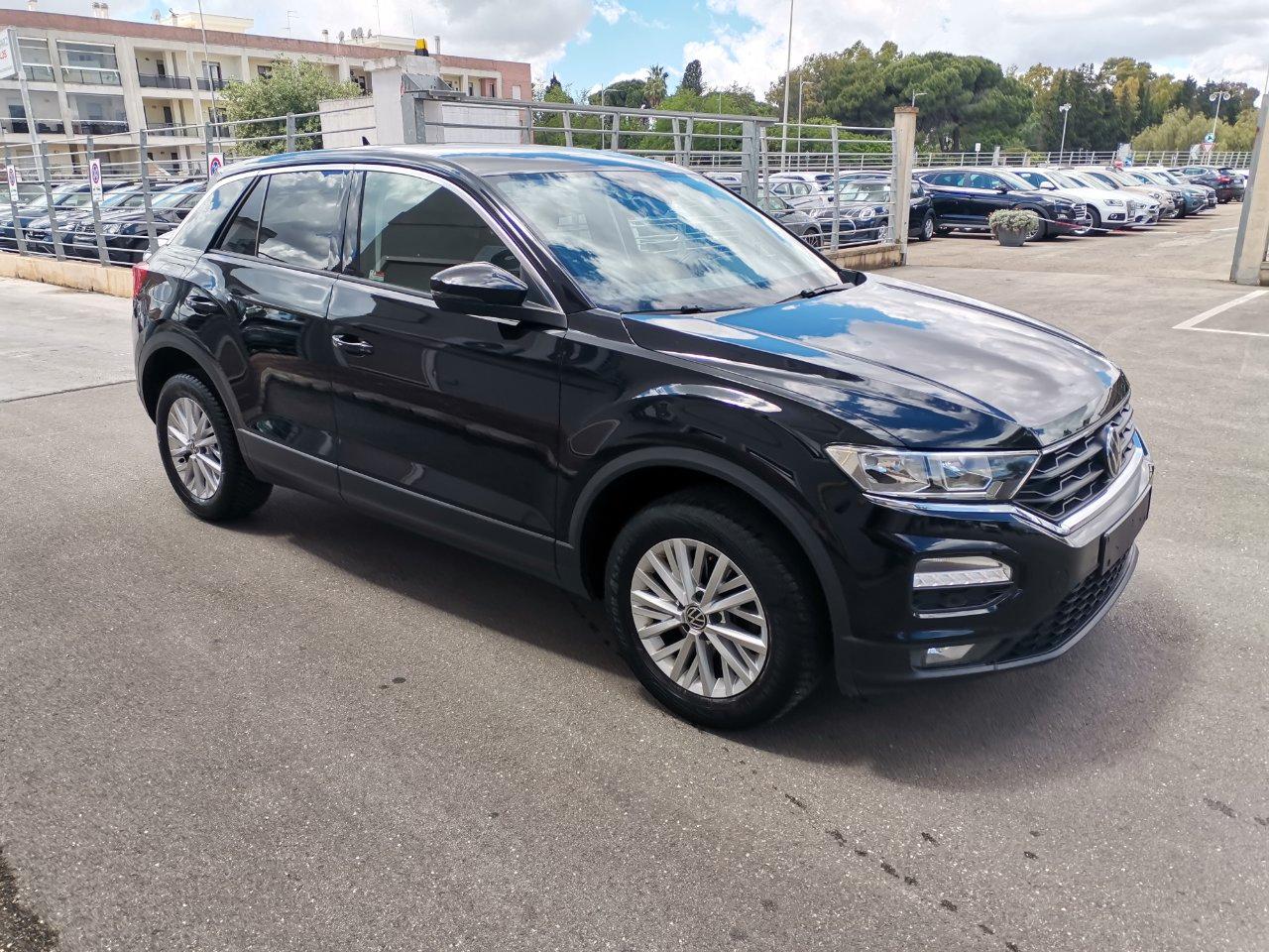 Volkswagen T-Roc 1.6 tdi Style