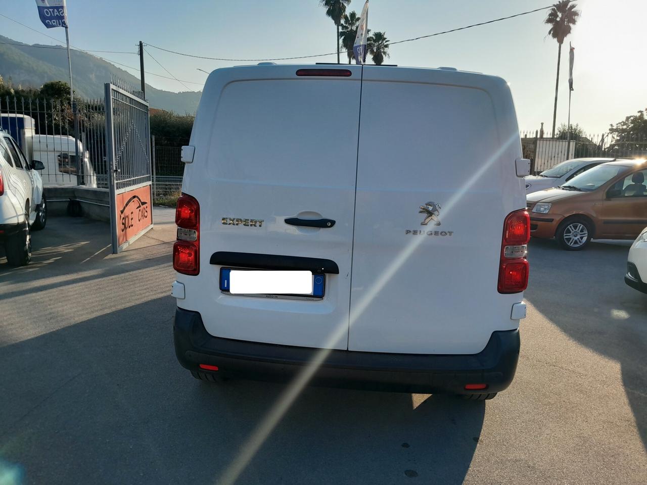 Peugeot Exspert
