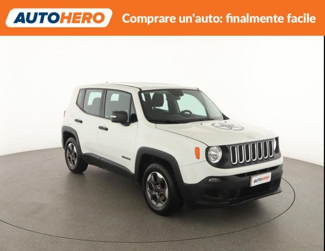 JEEP Renegade 1.6 Mjt Sport