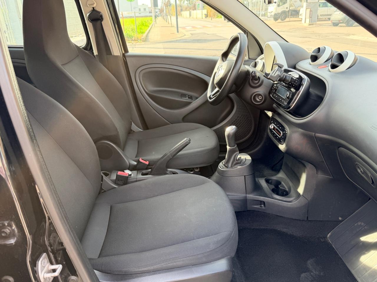 Smart ForFour 70 1.0 Passion