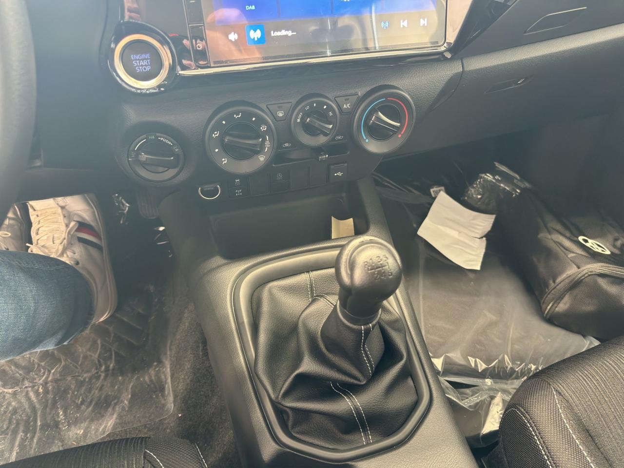 Toyota Hilux - MY25 Double Cab Comfort 2.8D 204