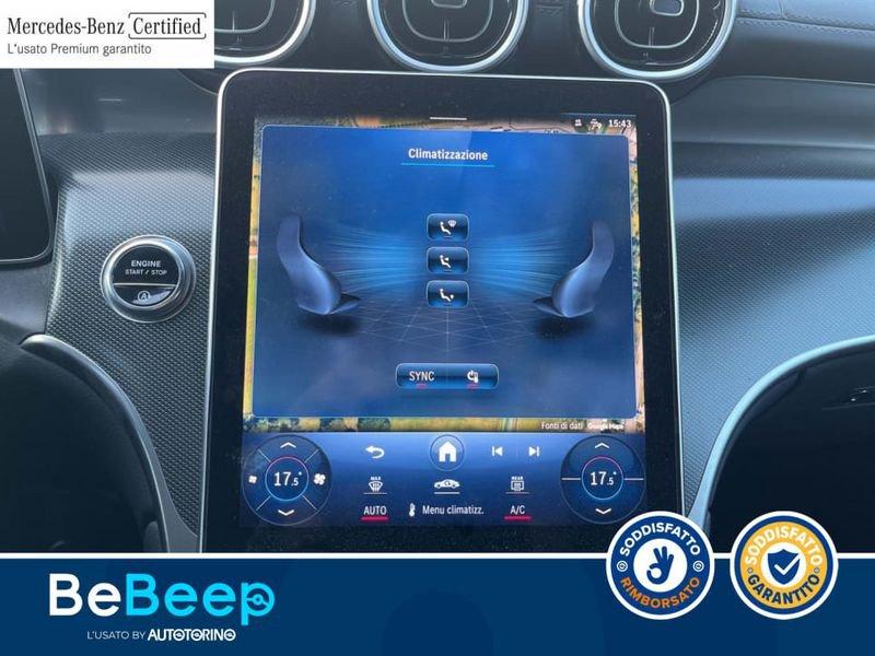 Mercedes-Benz GLC 220 D AMG ADVANCED 4MATIC AUTO