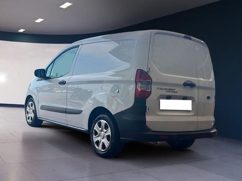 Ford Tourneo Courier 1.5 TDCi 75 cv Plus
