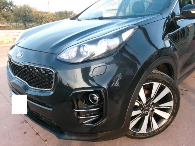 Kia Sportage 1.7 CRDI 2WD Active