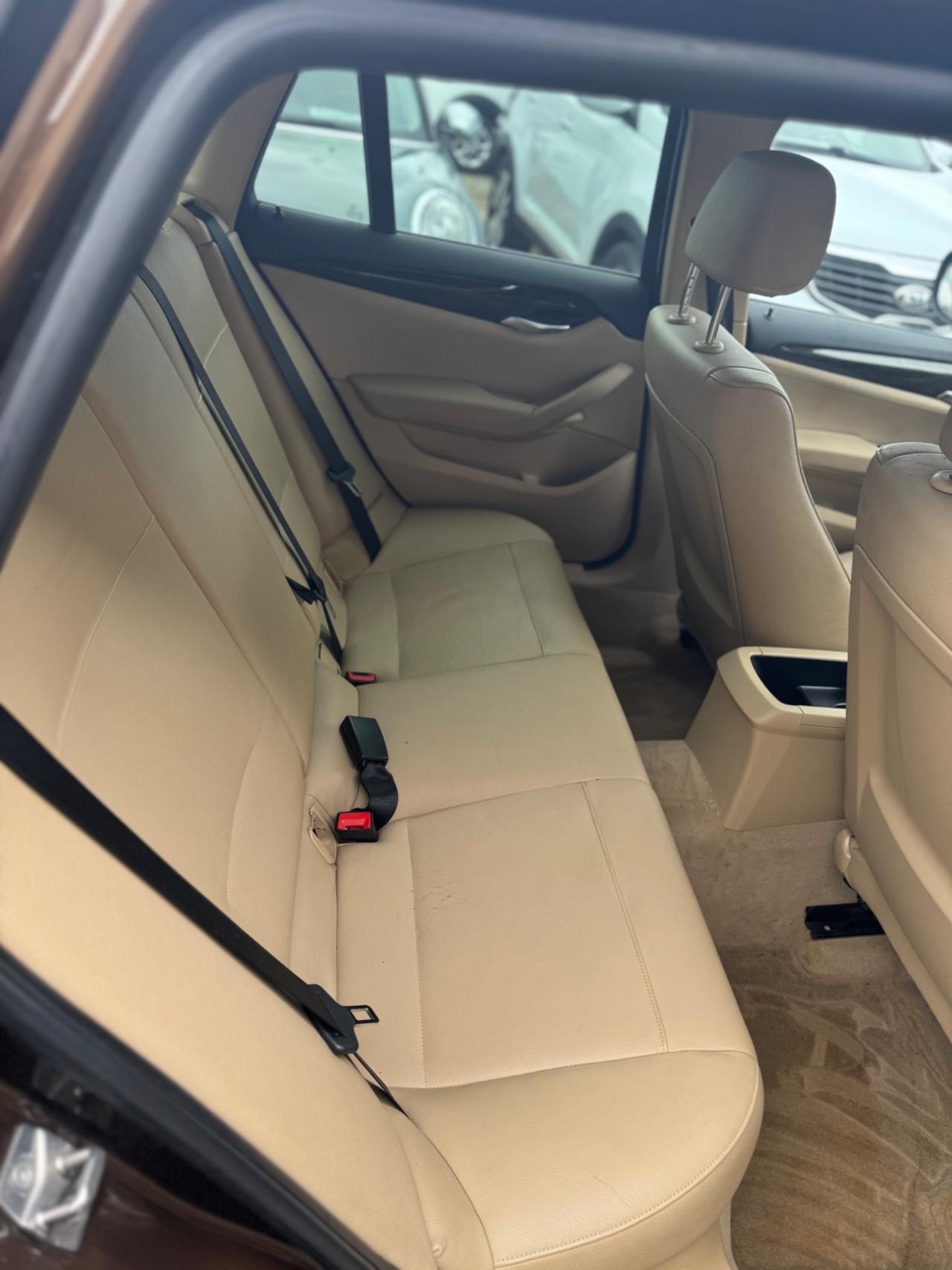 Bmw X1 xDrive18d Futura