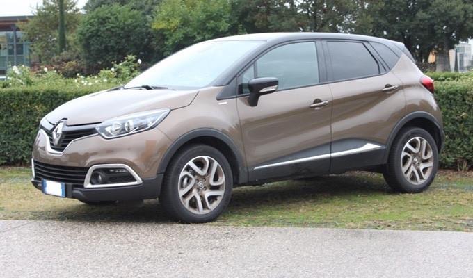Renault Captur dCi 8V 110 CV Start&Stop Energy Intens