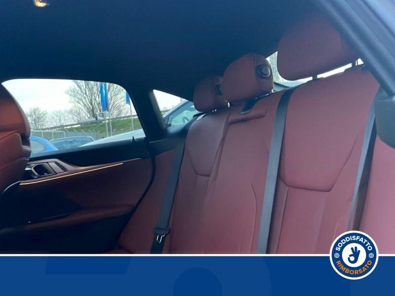 BMW Serie 4 Gran Coupé 420d xDrive