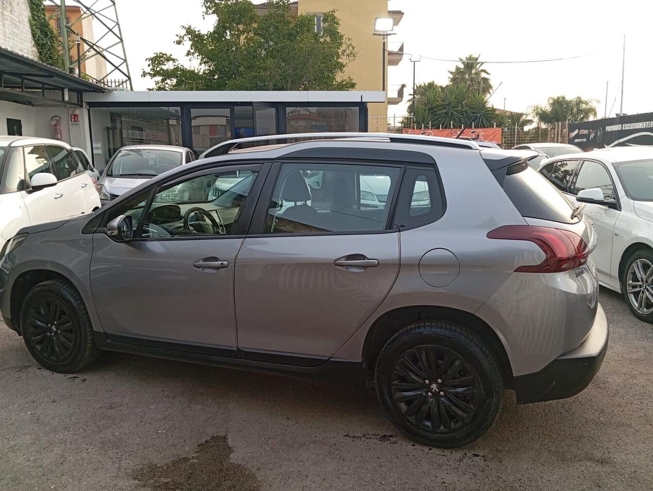 PEUGEOT 2008 1.6 HDI 100CV DIESEL 2017