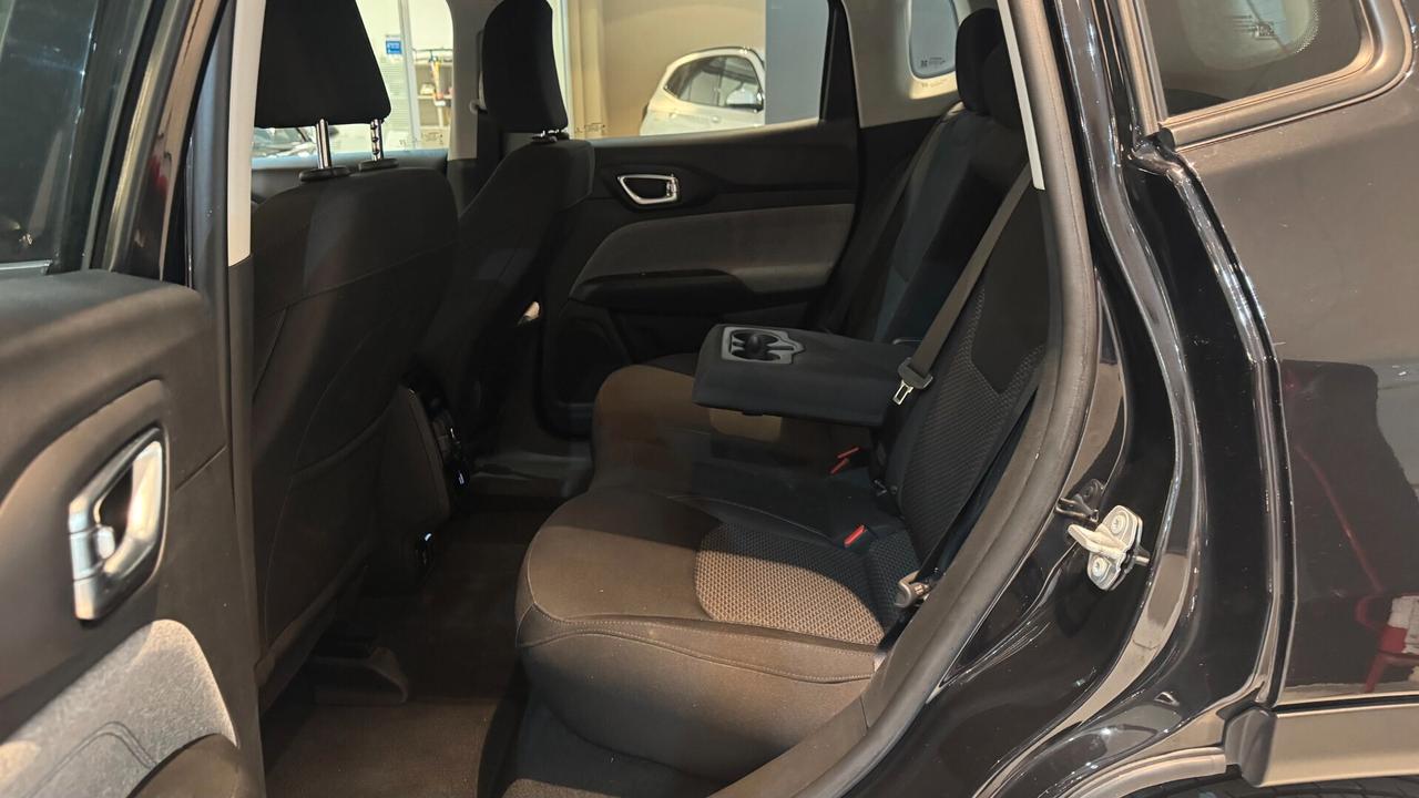 JEEP COMPASS 1.6 MJT 130CV DIESEL LONGITUDE- 2021 - AUTOCARRO
