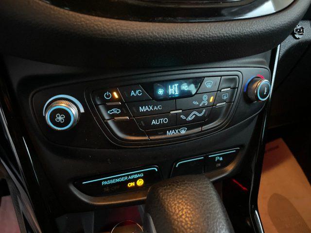 FORD B-Max 1.6 105cv Powershift Business automatica