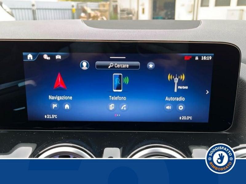 Mercedes-Benz GLA 200d Automatic AMG Line Advanced Plus