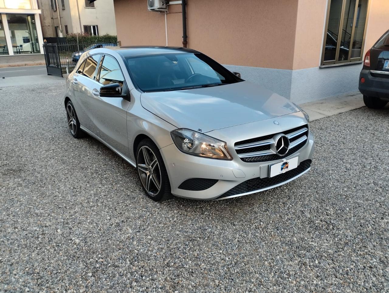 Mercedes-benz A 180 Sport