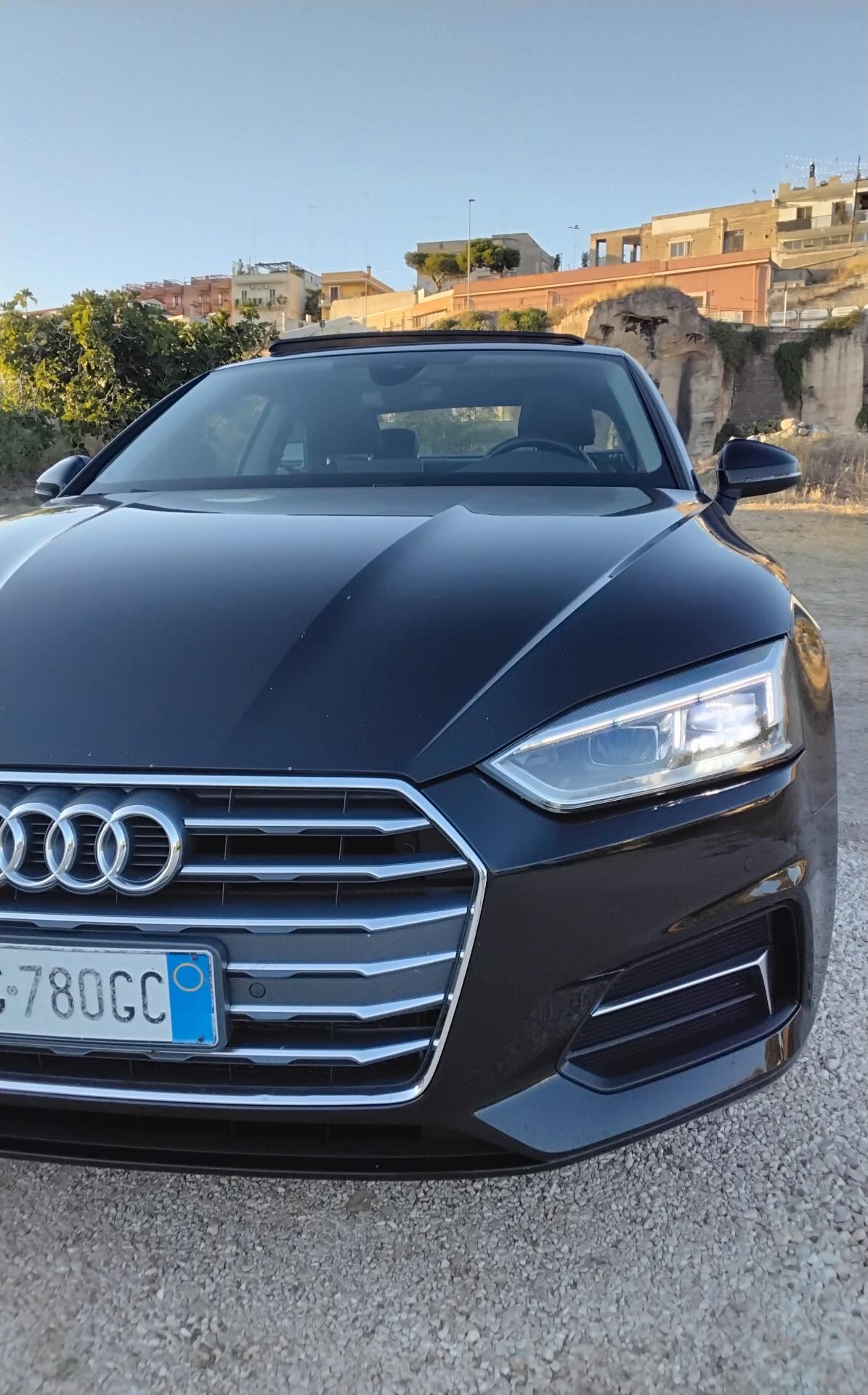 Audi A5 2.0 TDI 190 CV S tronic Design