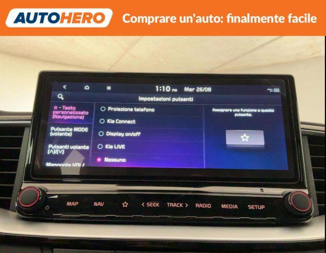 KIA XCeed 1.6 CRDi 136 CV MHEV iMT High Tech