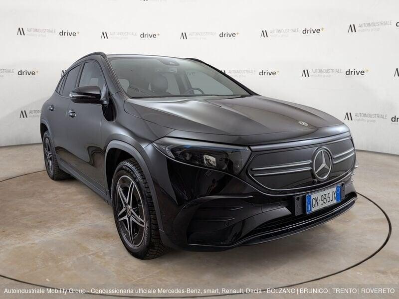 Mercedes-Benz EQA 250+ PREMIUM ''PACCHETTO NIGHT''