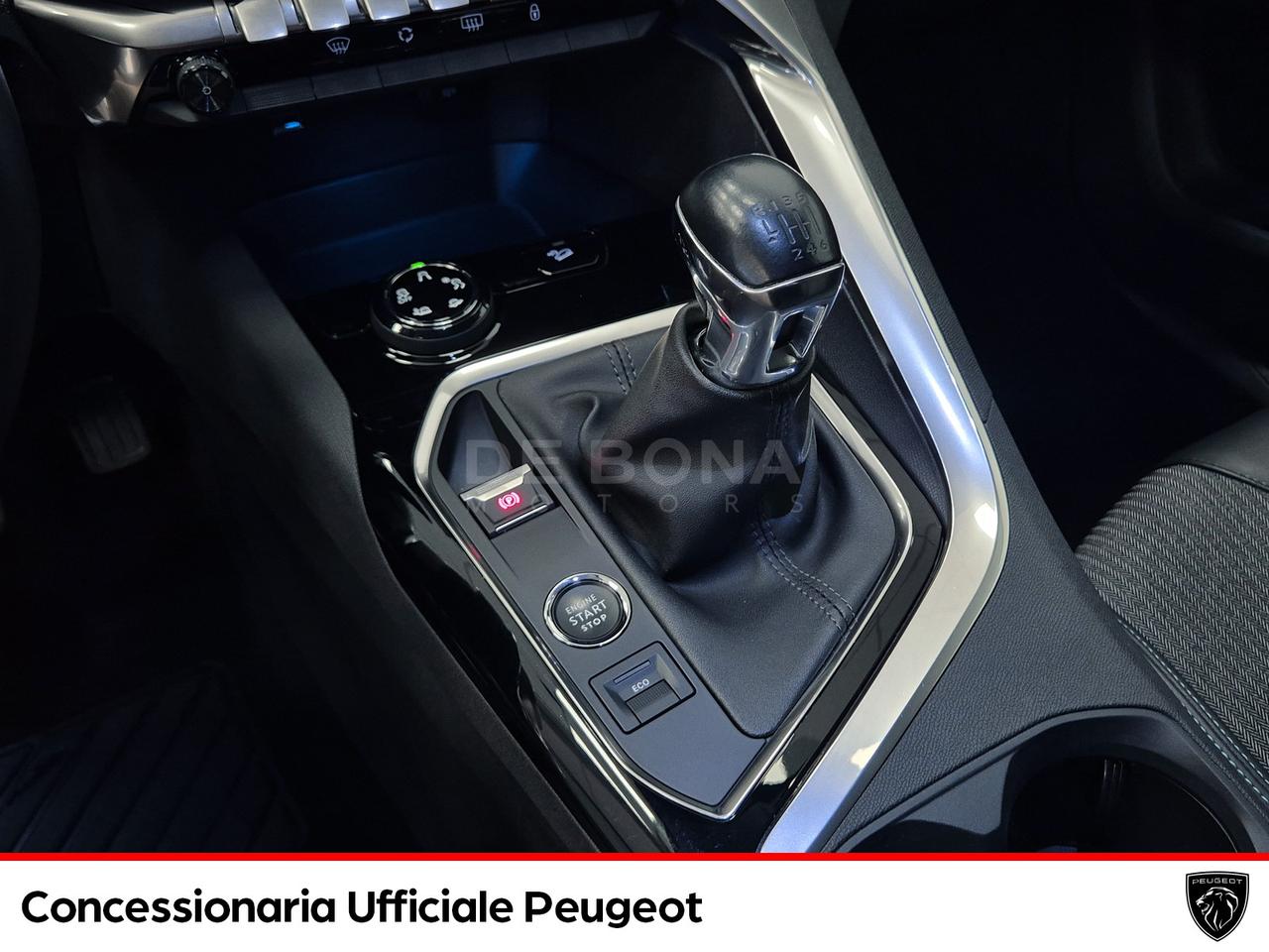 Peugeot 3008 1.5 bluehdi allure s&s 130cv