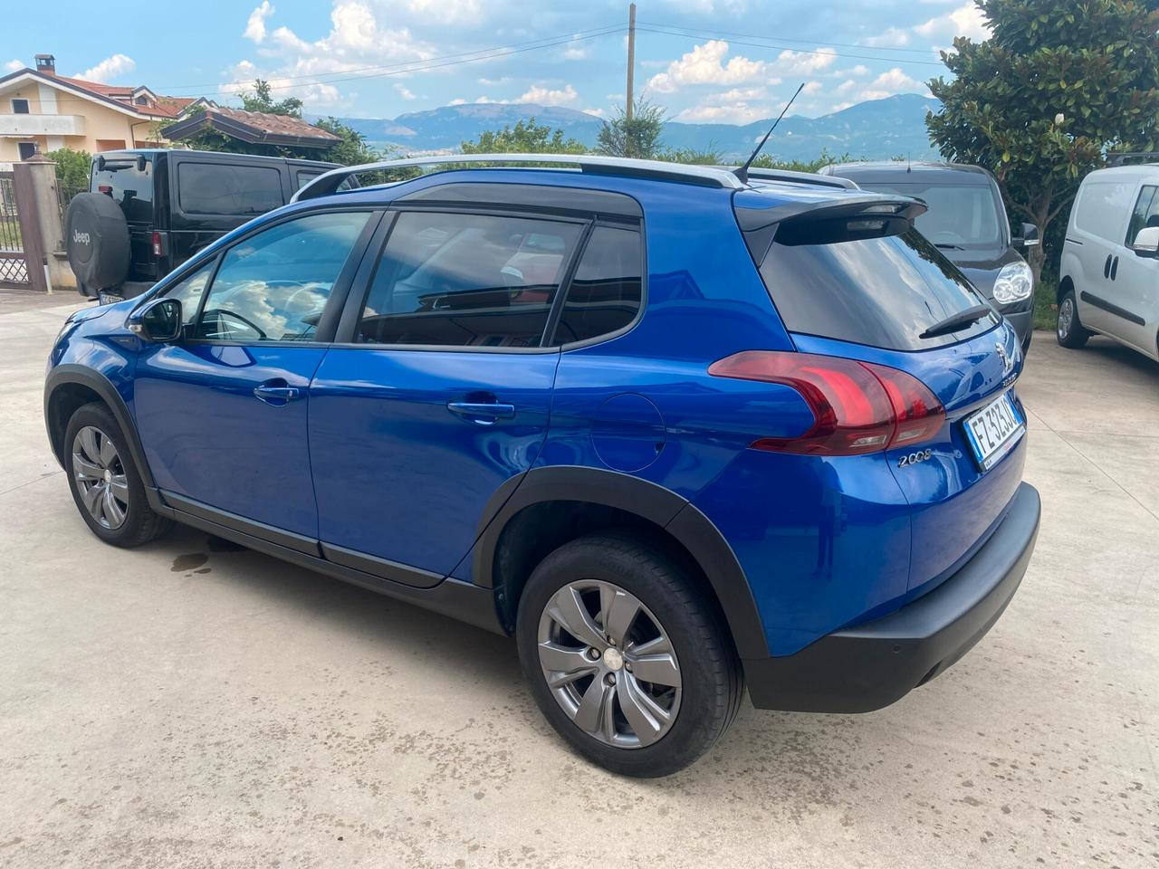 2019 Peugeot 2008