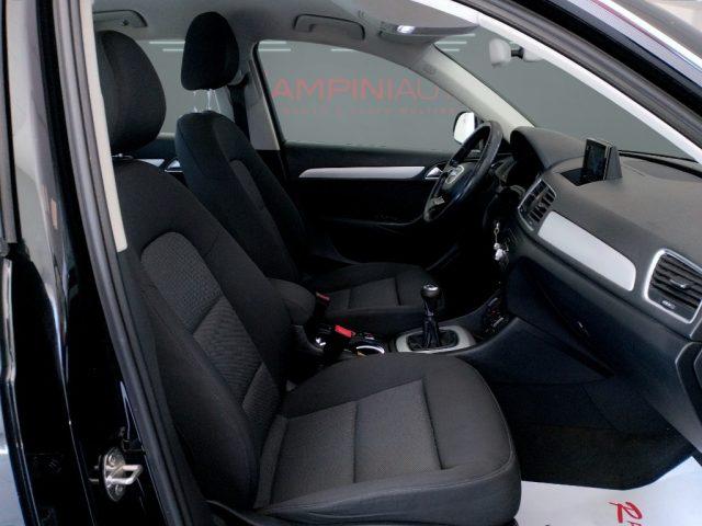AUDI Q3 2.0 TDI 150 CV Business Unico Prop. Pronta Consegn