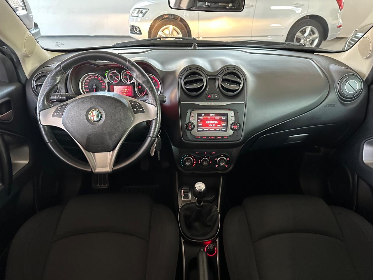 Alfa Romeo MiTo 1.3 JTDm 85 CV S&S Impression