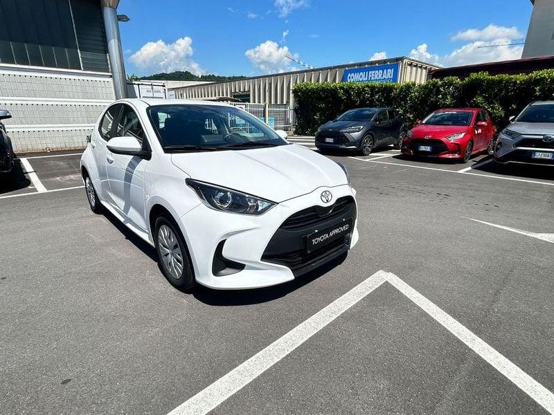 Toyota Yaris YARIS 1.5 HYBRID ACTIVE MY 24