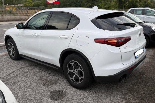 ALFA ROMEO Stelvio 2.2 Turbodiesel 190 CV AT8 Q4 Super Business