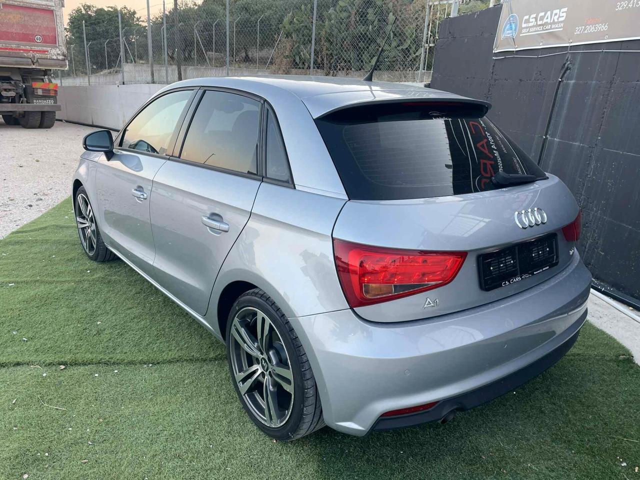 Audi A1 1.6 TDI 116 CV Design