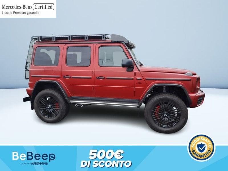 Mercedes-Benz Classe G G AMG 63 4X4 2 585CV AUTO