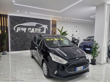 FORD B-MAX 1.4 90 CV GPL TITANIUM ANNO 2014