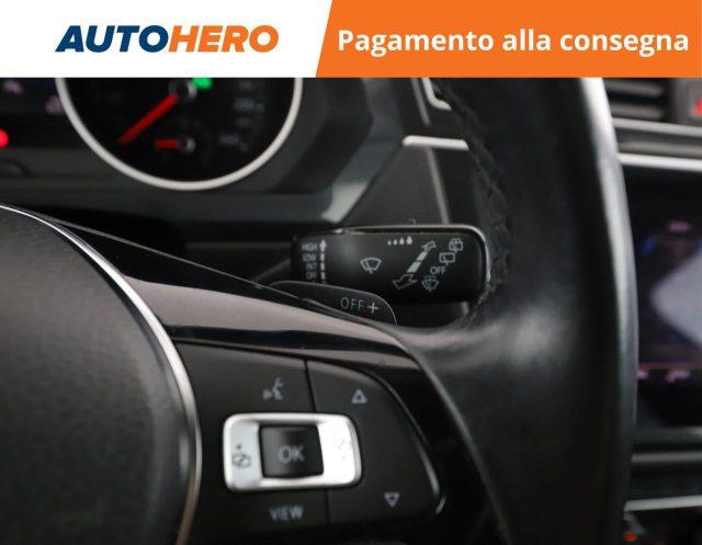 VOLKSWAGEN Tiguan 2.0 TDI SCR DSG Sport BlueMotion Technology
