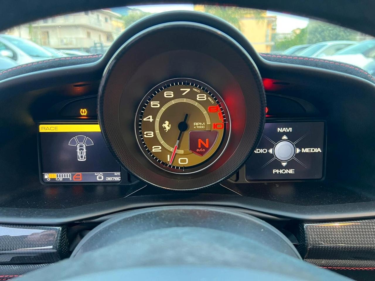 Ferrari 458 Speciale