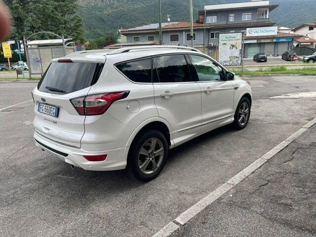 Ford Kuga Kuga 2.0 TDCI 150 CV S&S 4WD Powershift Vignale