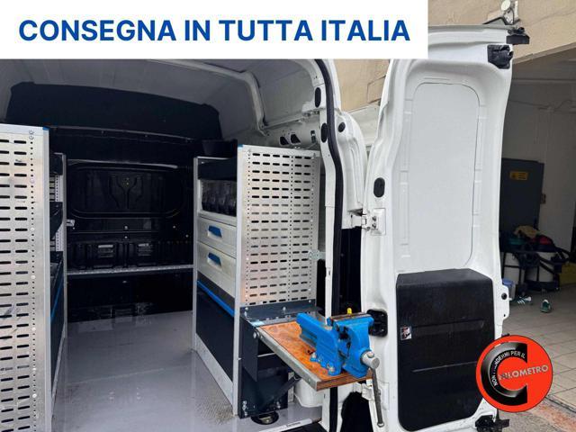 FIAT Doblo 1.4 N.P(ALLESTITO CH2-PC-TA PASSO CORTO TETTO ALTO