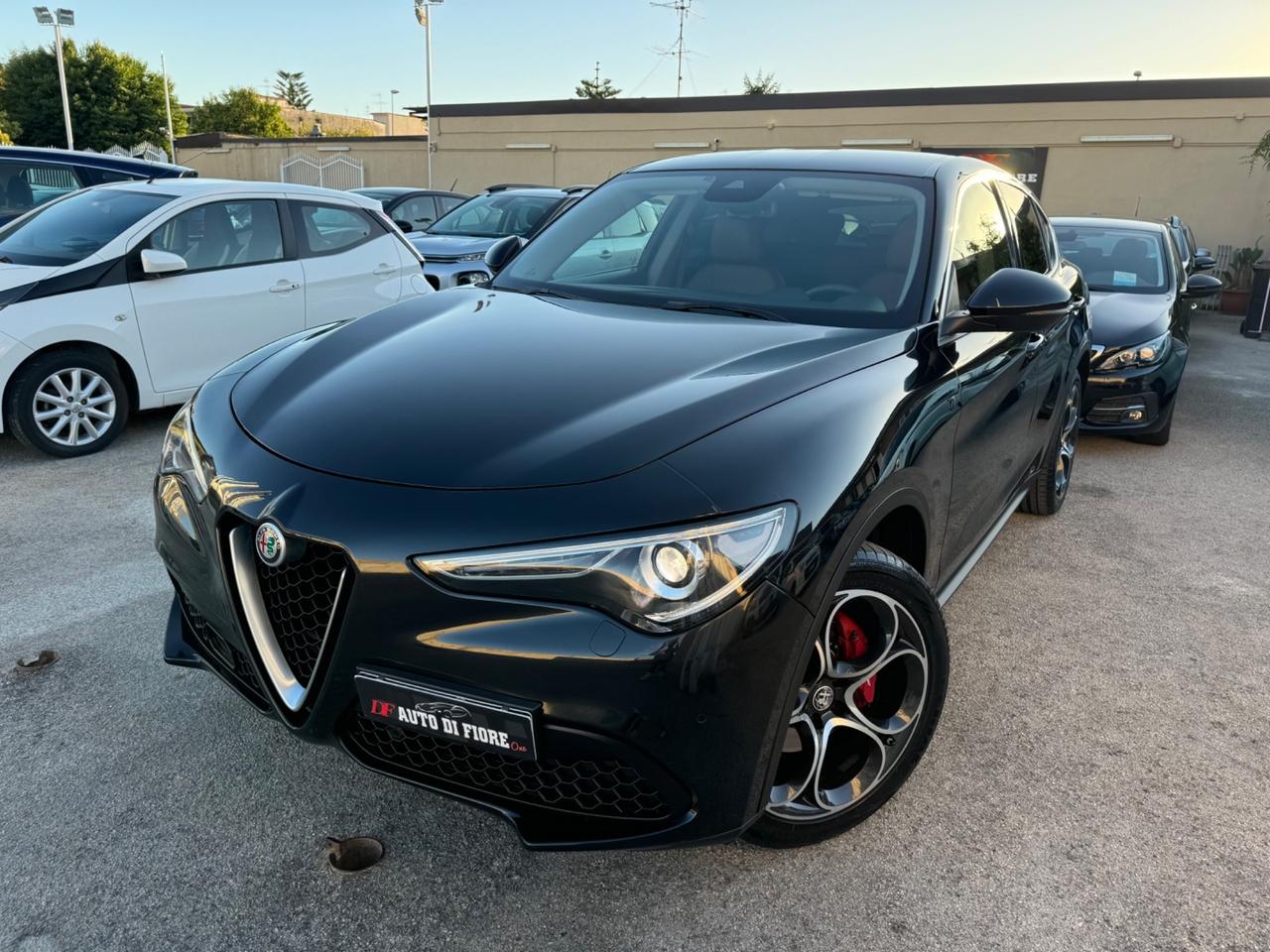 Alfa Romeo Stelvio 2.2 Turbodiesel 190cv Q4 Executive