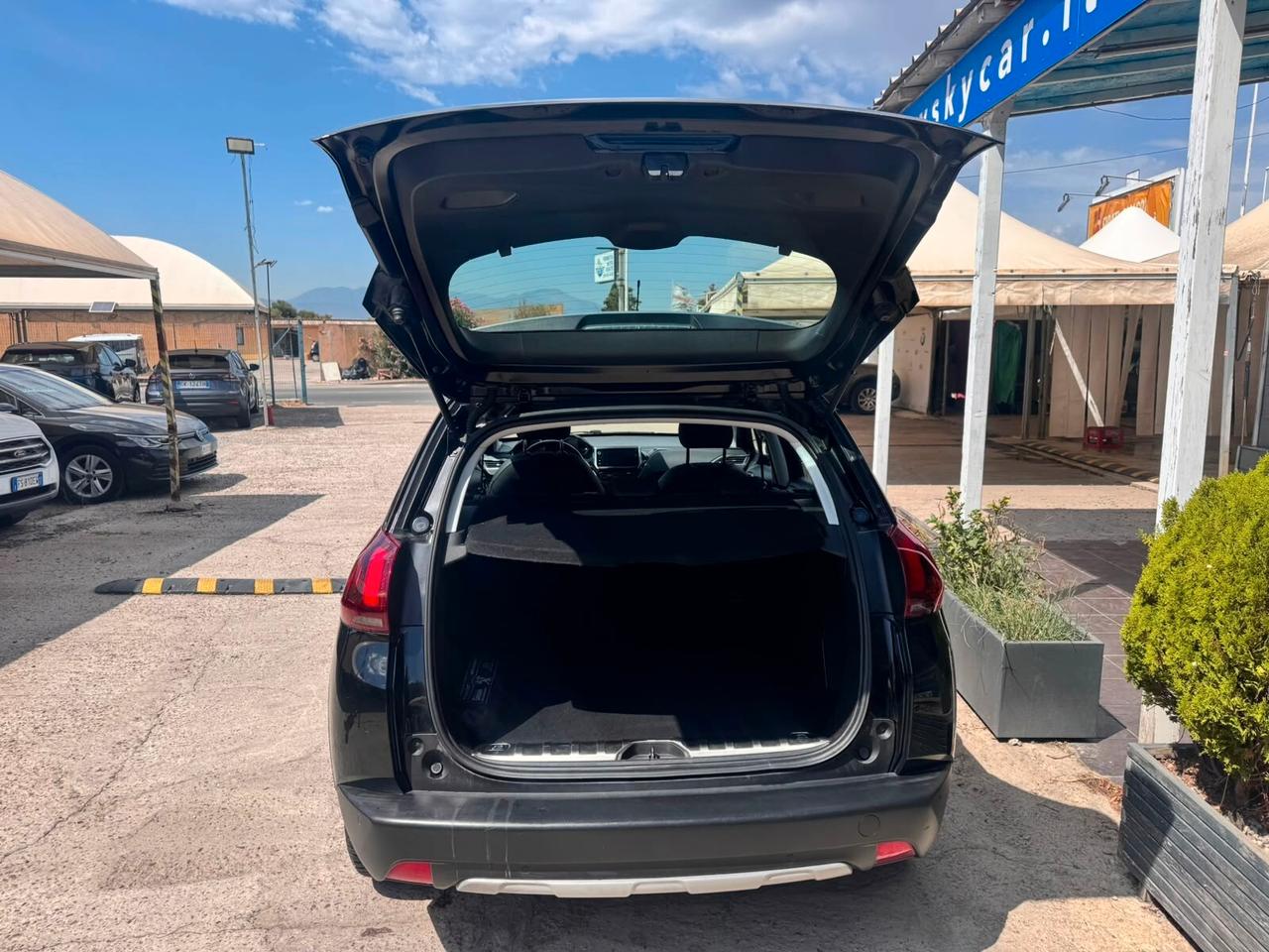 Peugeot 2008 PureTech Turbo 110 EAT6 S&S Allure