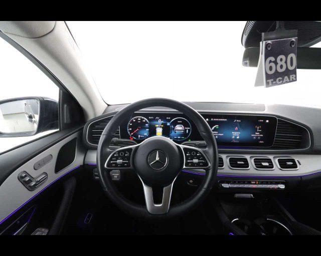MERCEDES-BENZ GLE 300 d 4Matic Mild Hybrid Coupé Premium