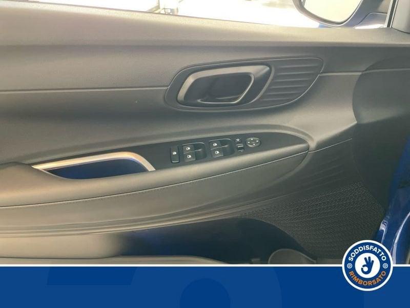Hyundai Bayon 1.2 MPI Exclusive