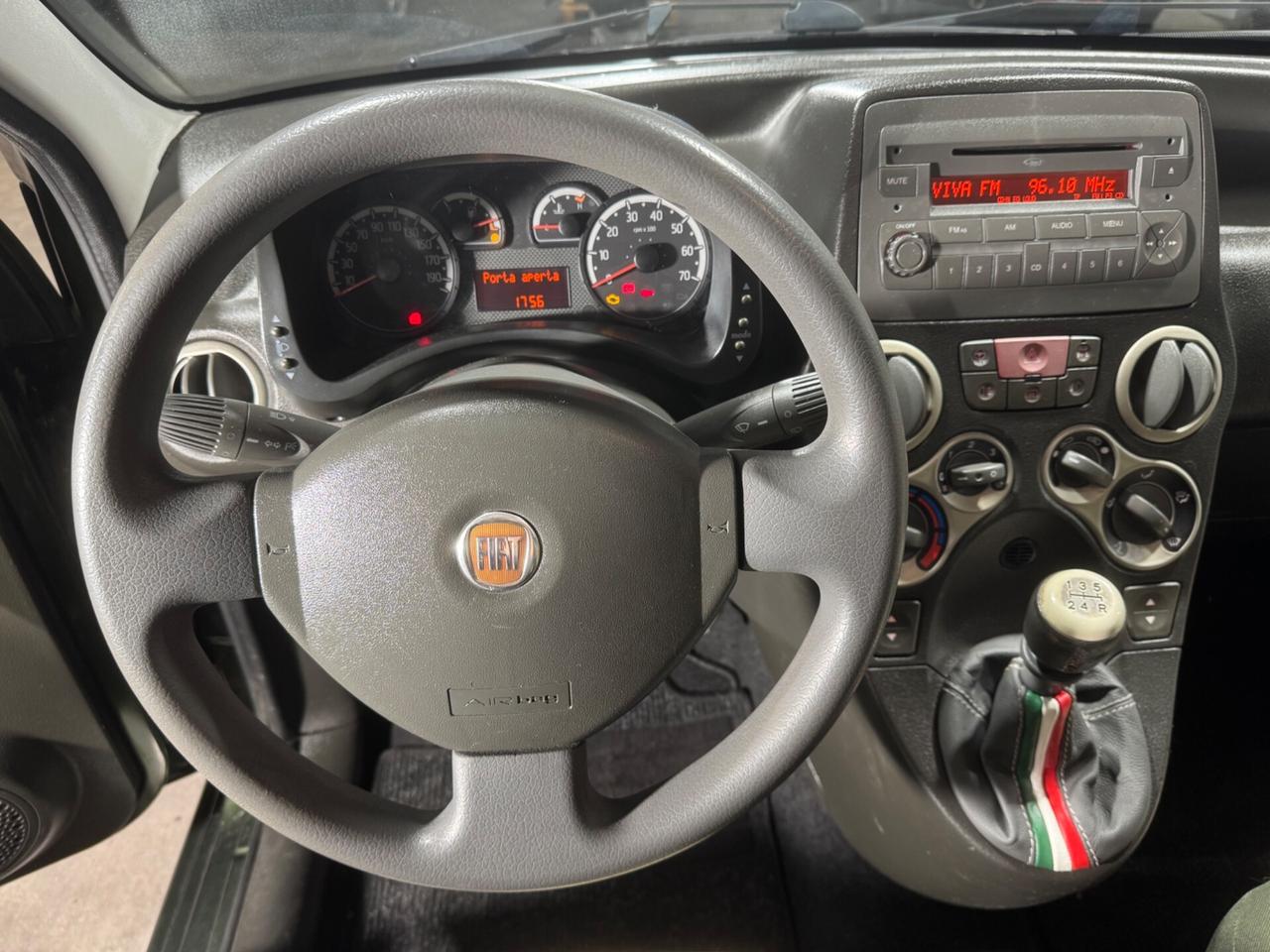 Fiat Panda 1.3 MJT 4x4 Cross X COMMERCIANTI